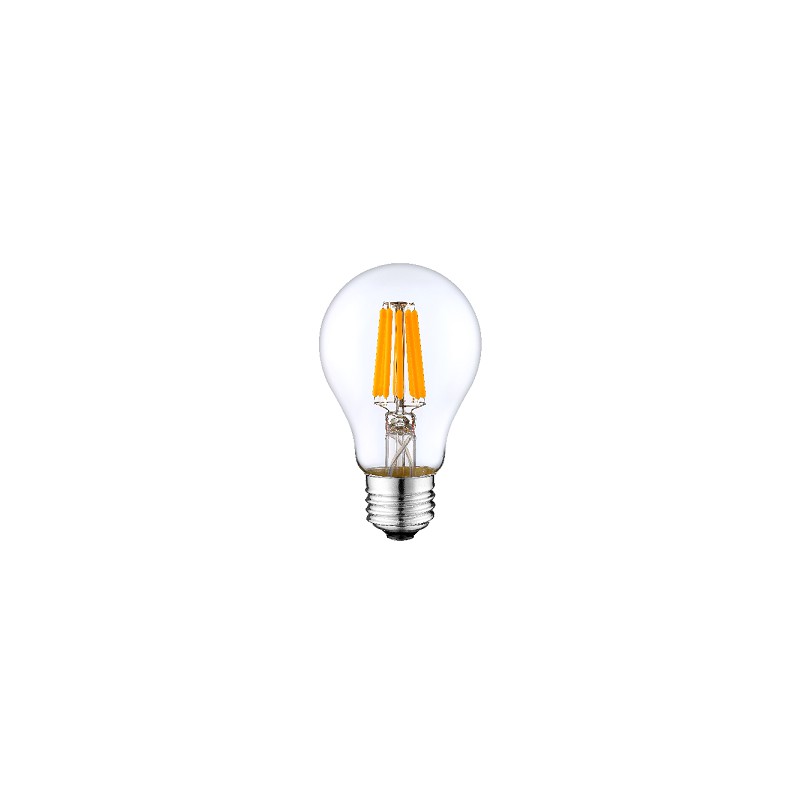E27 LED Dim Groen