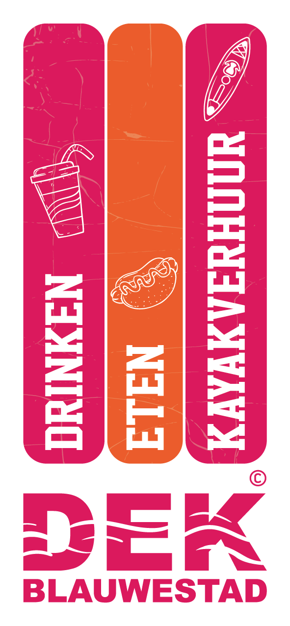 DEK Blauwestad — Drinken, Eten, Kayakverhuur